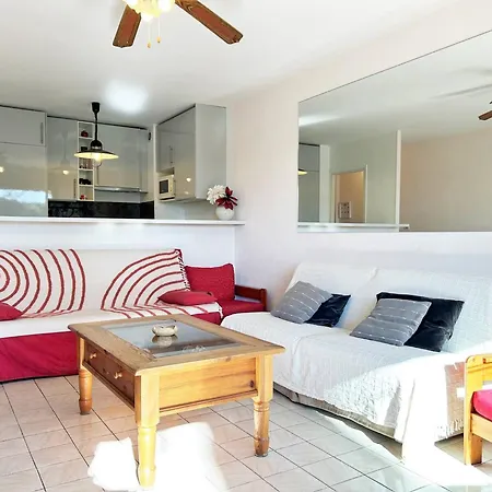 Apartman 2 Pieces, Climatise, 100m Plage, Parking, - Fr-1-251-218 Le Lavandou
